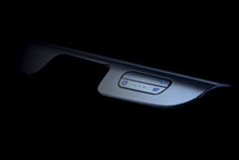A stylish design that delivers rich yet natural bass performance.