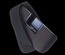 The Explorer-SP comes with an included durable carry case