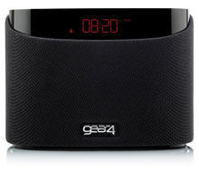 The clear LCD display can be dimmed to your preferred level of brightness.