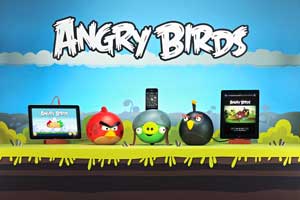 This speaker is just part of the full GEAR4 Angry Birds range.e