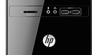 HP p^-2026uk A4-3400 Desktop PC