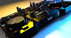 Hercules-DJControl-Instinct-Close-Up