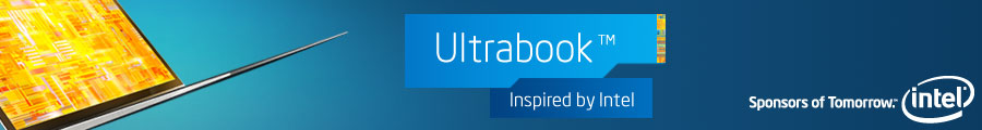 Intel Ultrabooks