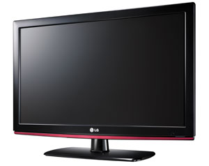 LG 32LD350 32-inch Widescreen Full HD 1080p LCD TV with Freeview