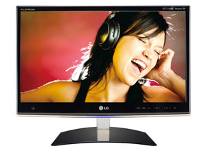 LG M2450D-PZ.AEU 24 inch Wide Screen Full HD TV LCD Monitor