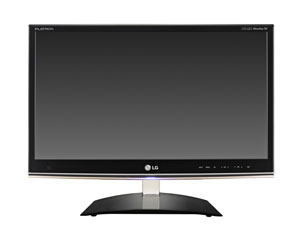 LG DM2350D 23 inch Widescreen LED 1080p 3D TV Monitor