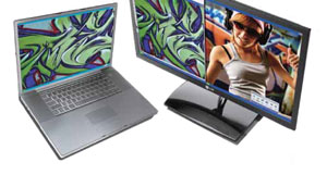 Super slim design