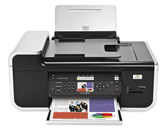 Lexmark X7675 Professional Wireless All-In-One