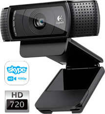 Logitech HD Pro Webcam C920
