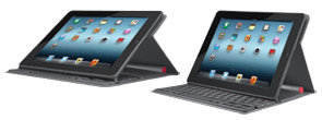 Solar Keyboard Folio, the right view