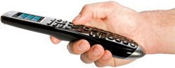 Harmony One+, ergonomic design