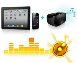 Logitech® Mini Boombox