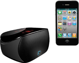 Logitech® Mini Boombox