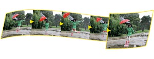 Groundbreaking technology captures fleeting movements and emotions in a snapshot.