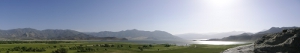 Capture sweeping views in Easy Panorama