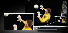 With Bu-ray BonusView, you can get picture-in-picture commentary from directors and so much more.