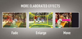Create and play image slideshows for friends and family.