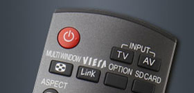 Control your home cinema system and your TV at the push of a button - home viewing has never been more convenient