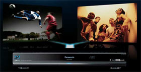 With twin HD tuners, you can enjoy high definition broadcasts with no subscription and no monthly fee