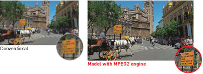 MPEG2 Engine