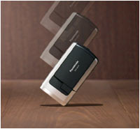 Shockproof Panasonic SW20 Camcorder
