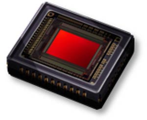 Light capture is maximised and picture noise greatly reduced