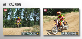 AF tracking