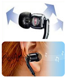 Enjoy the high quality headphones that come with your GoGear