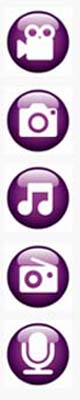 Philips MP3 Logos