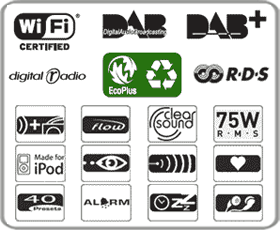 Packed full of features including EcoPlus
