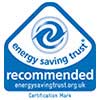 The Pure EVOKE-2S is recommended by the Energy Saving Trust.