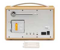 Go portable with EVOKE-2S by simply fitting the optional E1 ChargePAK