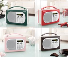 Pure Mio is available in a variety of colours