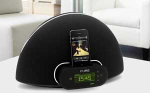 Pure Contour DAB radio
