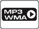 MP3 or WMA