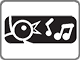 Relax with natural sounds built in