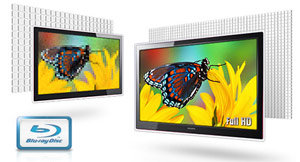 Experience 5x the quality of standard DVD with Full HD 1080p