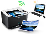 Wireless printing