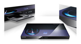 The modern and minimised design is both highly attractive and unobtrusive.