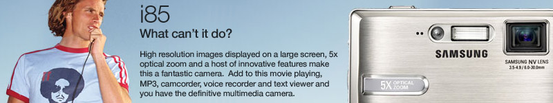 Samsung i85