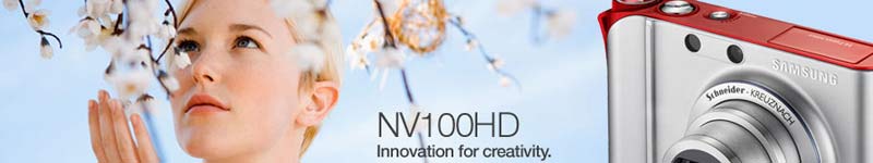 Samsung NV100HD