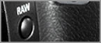 One-Touch RAW Button