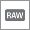 One-Touch RAW Button
