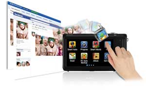Smart Touch interface