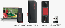 Everyday USB Flash Drives