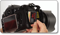 SanDisk Extreme Pro CompactFlash 32GB Memory Card