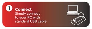 Step 1. Connect