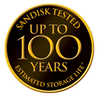 SanDisk 100 Years