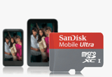 Smartphones and tablets