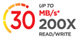 30 MB/s